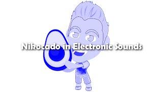 Nikocado Avocado Crying Compilation Vocoded To Electronic Sounds