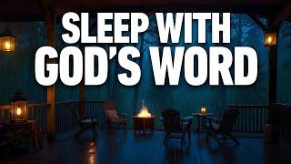 Peaceful Sleep with Blessed Bible Verses | Rest in God's Presence