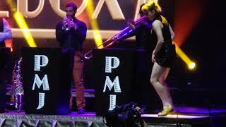 Casey Abrams & Demi Remick "Umbrella" Postmodern Jukebox