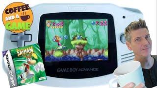   Coffee and a Game: A Look at Rayman Advance   