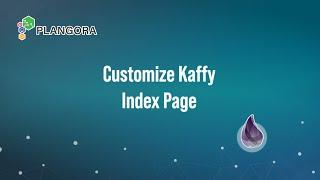 Customize Kaffy Index Page