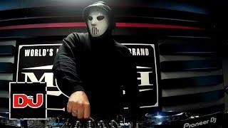 Angerfist DJ Set From The Top 100 DJs Virtual Festival 2020