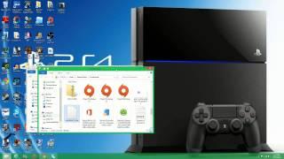 How to Download PS4 Firmware Update via USB Drive