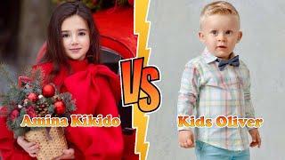 Amina Kikido VS Kids Oliver (Kids Diana Show) Transformation  New Stars From Baby To 2023