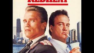 RED HEAT - akcni - 1988 -  trailer