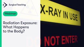 Radiation Exposure | What happens to the Body?