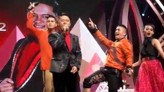 DANANG JAZZ TO DANGDUT, D'ACADEMY ASIA 24122015 FULL HD