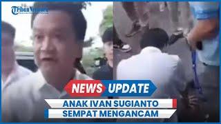 Terungkap Anak Ivan Sugianto Teror Siswa Disuruh Sujud dan Menggonggong