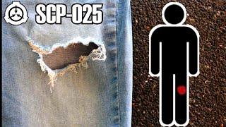 SCP-025 A Well Worn Wardrobe - Flawed Fashion, Fatal Outcomes