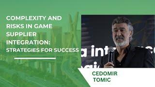 Mastering Gaming Integration: Expert Insights with Alexander Tomic | Brazil 2024