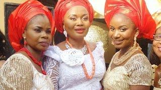 Actress Amanda Ebeye Has Heartfelt Words For Her Mother Who Got Married Few Days Ago