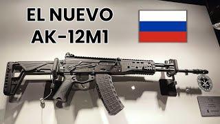 AK-12M1 - Lo Bueno, lo Malo y lo Feo del Nuevo Rifle de Asalto Ruso