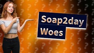 Why is Soap2day not working?