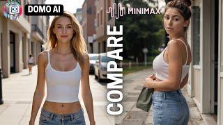 PRICE Compare | AI Video Generation Tools | BEST Video Generation tool | Minimax DomoAI