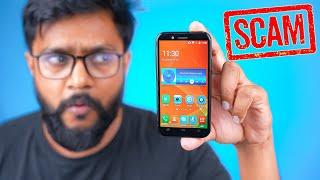 This was - Biggest Smartphone SCAM in India !