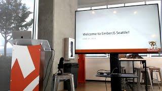 Ember.js  Seattle Meetup featuring Yehuda Katz