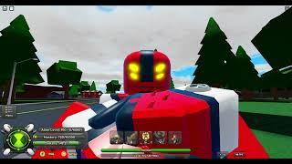 Roblox Benverse Protector: all Transformations