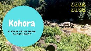 KOHORA (A view from DRDA Guesthouse) | KAZIRANGA | ASSAM | #TYROVLOG