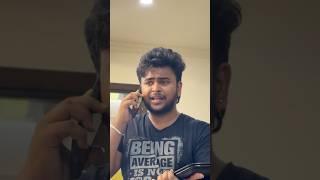 Don’t miss the end  #anthonykarthik #comedy #trending #funny #telugu #ytshorts