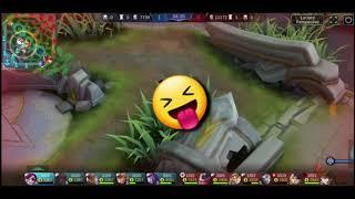 Mobile Legends WTF!!!/ NANA Moment eps.1: |Red Queen TV