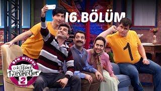 Çok Güzel Hareketler 2 | 16.Bölüm (Tek Parça Full HD)