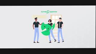 SurveySparrow | Explained in under 2 Minutes| Experience Management Platform | Survey Software