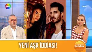 Çağatay Ulusoy ve Aslıhan Malbora aşk mı yaşıyor?