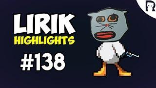 Duck Game with Shorty and Waffle - Lirik Highlights #138