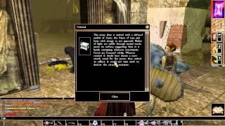 Let's Play Neverwinter Nights 074 Gulnan