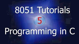 8051 C Basics