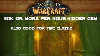 This Hidden Gem Dungeon Can Make You Rich! - WoW Shadowlands or TBC Classic Gold Making Guides