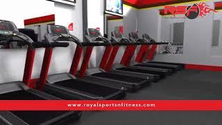 Royal sports n fitness (Gym equipment manufacturer)