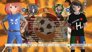 /bant/ vs /jp/ - 2022 4chan Autumn Babby Cup Qualifiers Highlights (23 Oct. 2022)