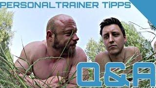 Q & A - Personaltrainer & Personaltraining - Fakten