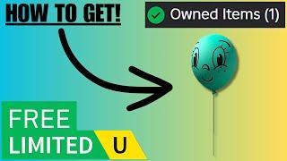 Free Gumball Accessory - Shy Alan Balloon UGC Limited