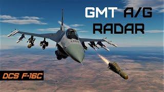 GMT and Auto Handoff - Quick Tutorial - DCS F-16C