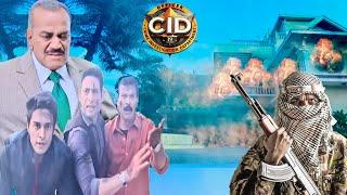 রহস্যময় ছায়া মামলা ||সিআইডি CID || bengali crime series- 2024