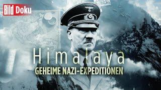 Himalaya und die NS-Fantasie zur arischen Rasse – Geheime Nazi-Expeditionen | BILD Doku