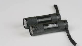 WS 1401 General Tools Flashlight Set 2 Pack