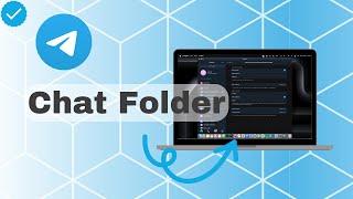 How To Create Chat Folder On Telegram?