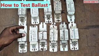 Tube Blast Test/Check easy way,Knowledge about Blast. ASLAM ARB TV.