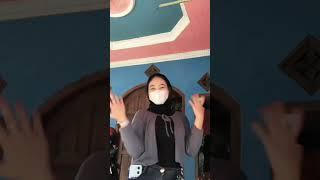 Tiktok viral 2023  Tiktok hijab gunung gede terbaru #gununggede