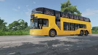 BeamNG - Capsule Bus