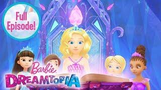 The Damaged Spellbook | Barbie Dreamtopia: The Series | Episode 12 | @Barbie