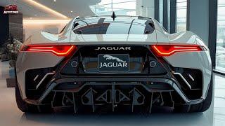 FINALLY! NEW 2025 Jaguar GT: The Price Might Surprise You!