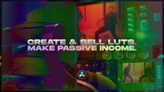 Tips & Techniques for Creating LUTs in DaVinci Resolve