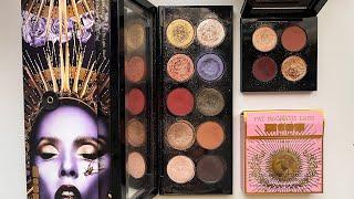 Pairing My Pat McGrath Palettes | Midnight Sun & Venusian Sunrise