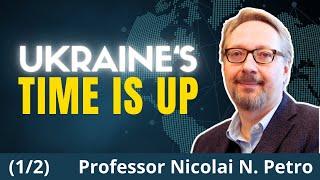 The Proxy-War Is COLLAPSING! | Prof. Nicolai Petro