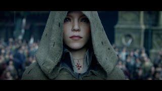 Assassin's Creed Unity - Elise Reveal Trailer