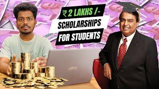 Scholarships for students || Reliance Foundation || Tech Boy Deepak